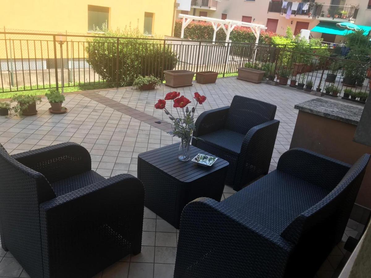 Charming Venice 2 Appartement Tessera Buitenkant foto