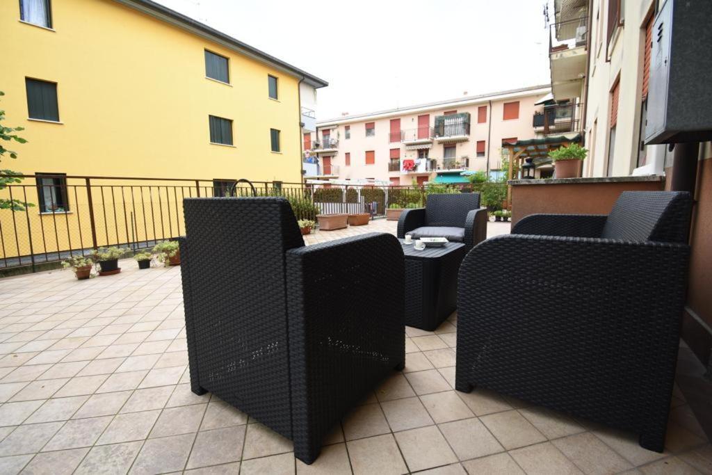 Charming Venice 2 Appartement Tessera Buitenkant foto